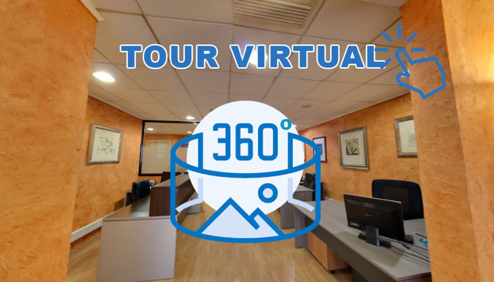 tour virtual donde estamos